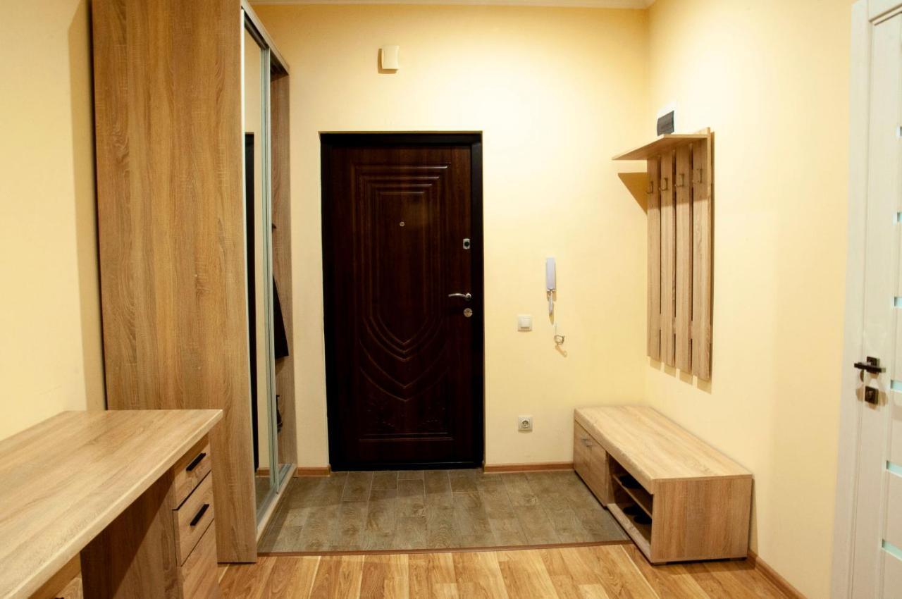 Wonderful Flat On City Center Uzhhorod Ngoại thất bức ảnh